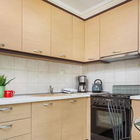 #ioanna Nikopolis Corner Appartement Thessaloniki