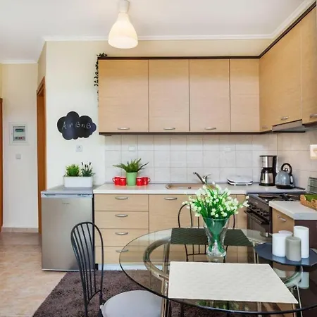 Apartmán #ioanna Nikopolis Corner