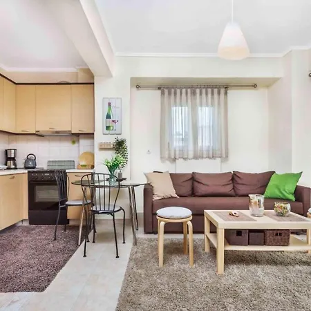 Apartmán #ioanna Nikopolis Corner *