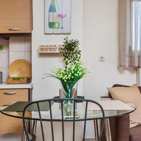 Apartmán #ioanna Nikopolis Corner