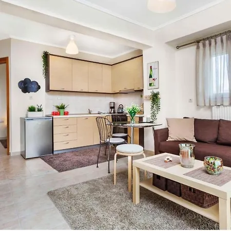 Apartmán #ioanna Nikopolis Corner *