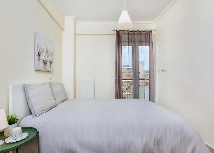 #ioanna Nikopolis Corner Appartement Thessalonique