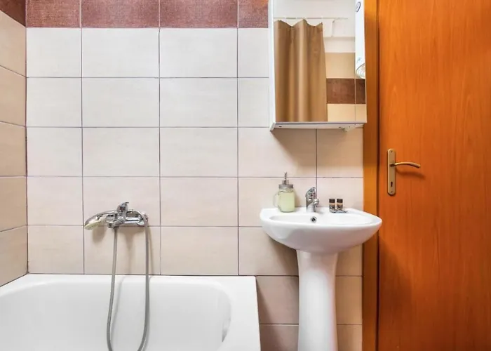 #ioanna Nikopolis Corner Apartamento
