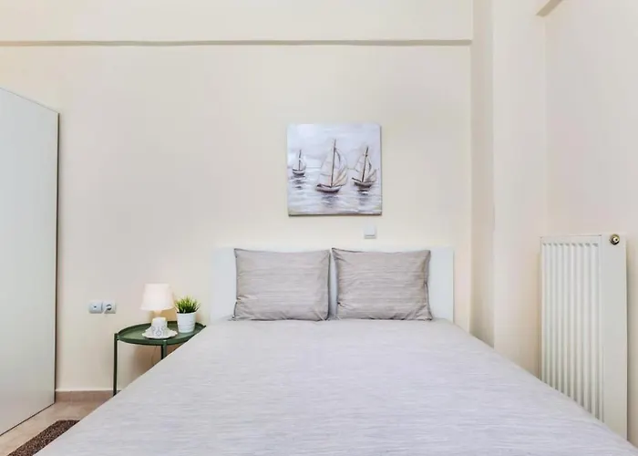 #ioanna Nikopolis Corner Apartment Thessaloniki