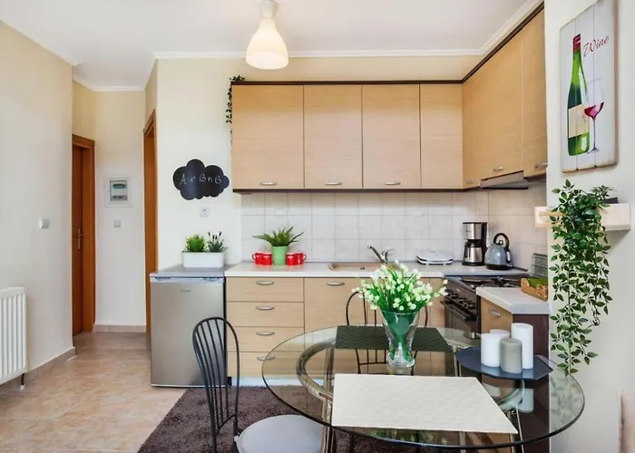 Apartment #ioanna Nikopolis Corner