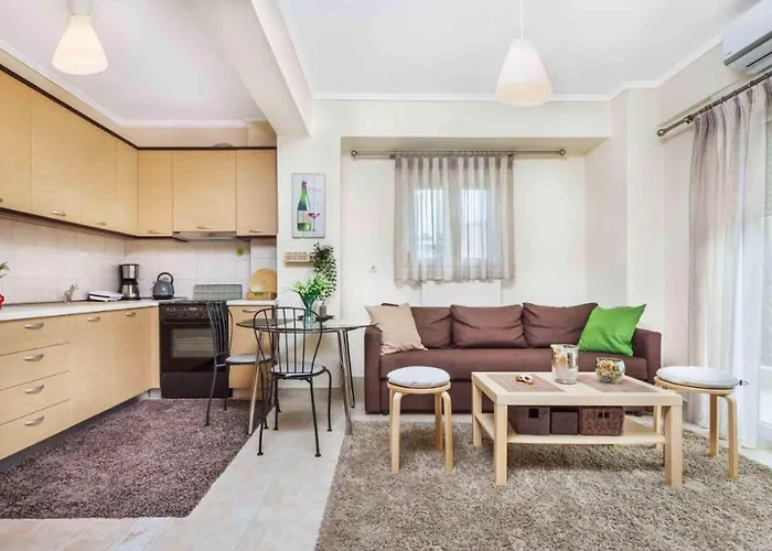 Apartment #ioanna Nikopolis Corner *