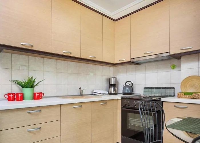 #ioanna Nikopolis Corner Apartment Thessaloniki